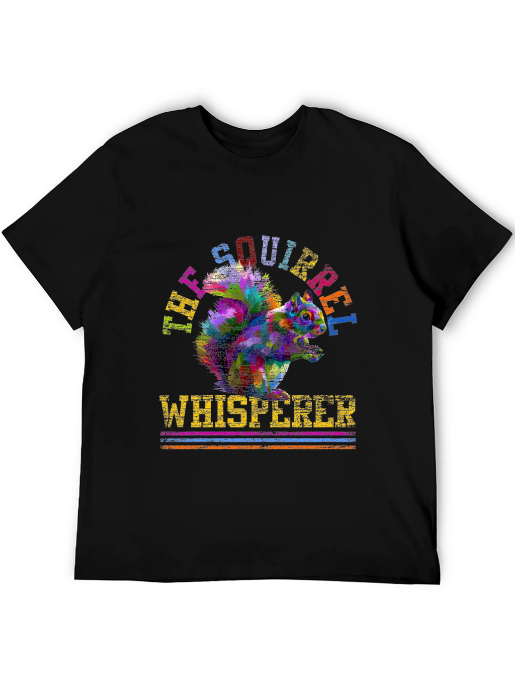 Squirrel Whisperer Graphic Tee