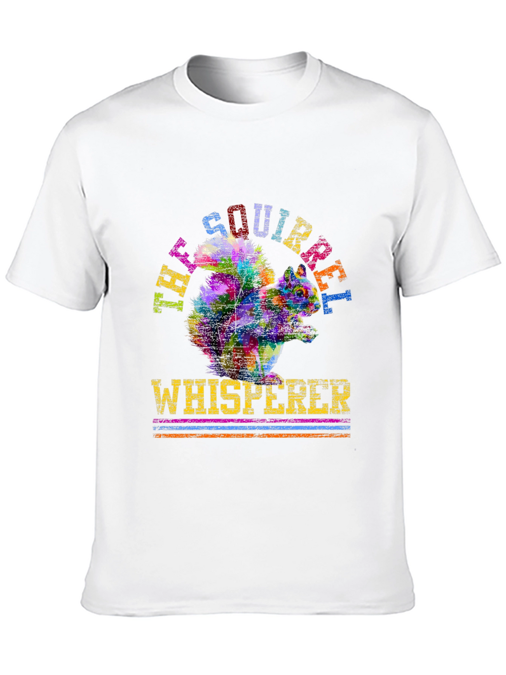 Squirrel Whisperer Graphic Tee