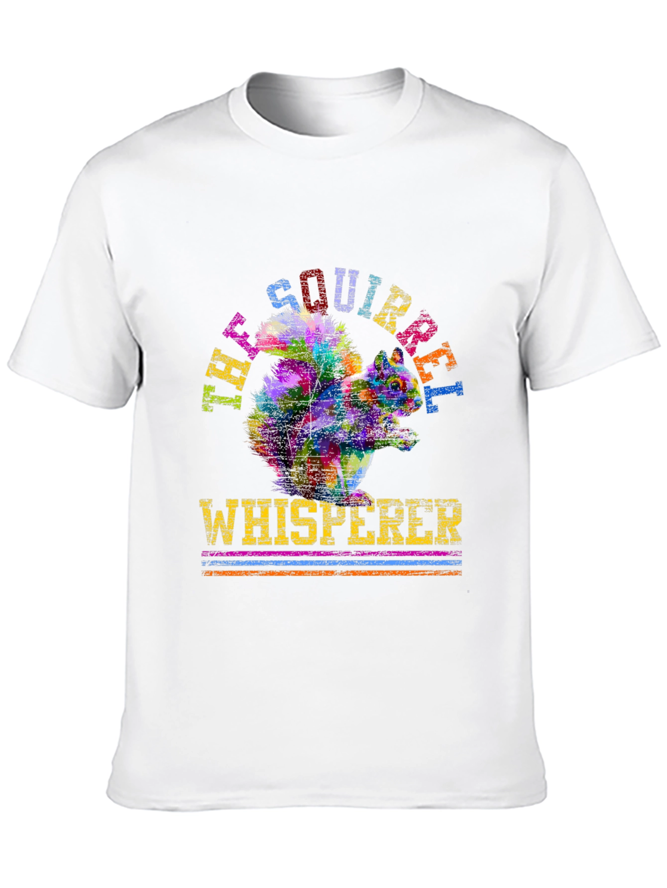 Squirrel Whisperer Graphic Tee