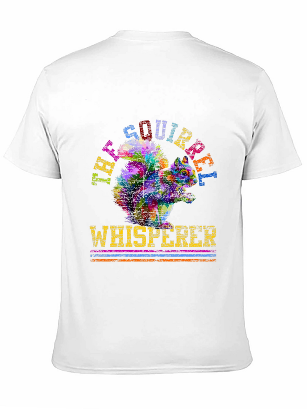 Squirrel Whisperer Graphic Tee