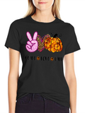 Peace Love Fall T-Shirt