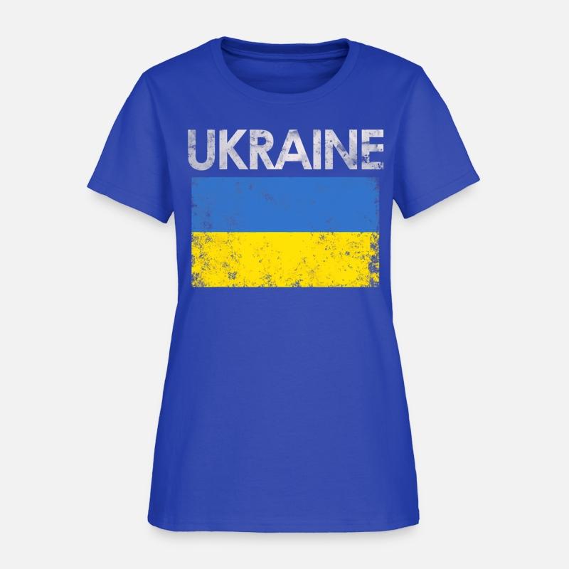 Ukraine Ukrainian Flag Pride