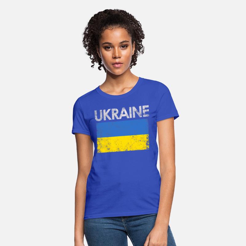 Ukraine Ukrainian Flag Pride