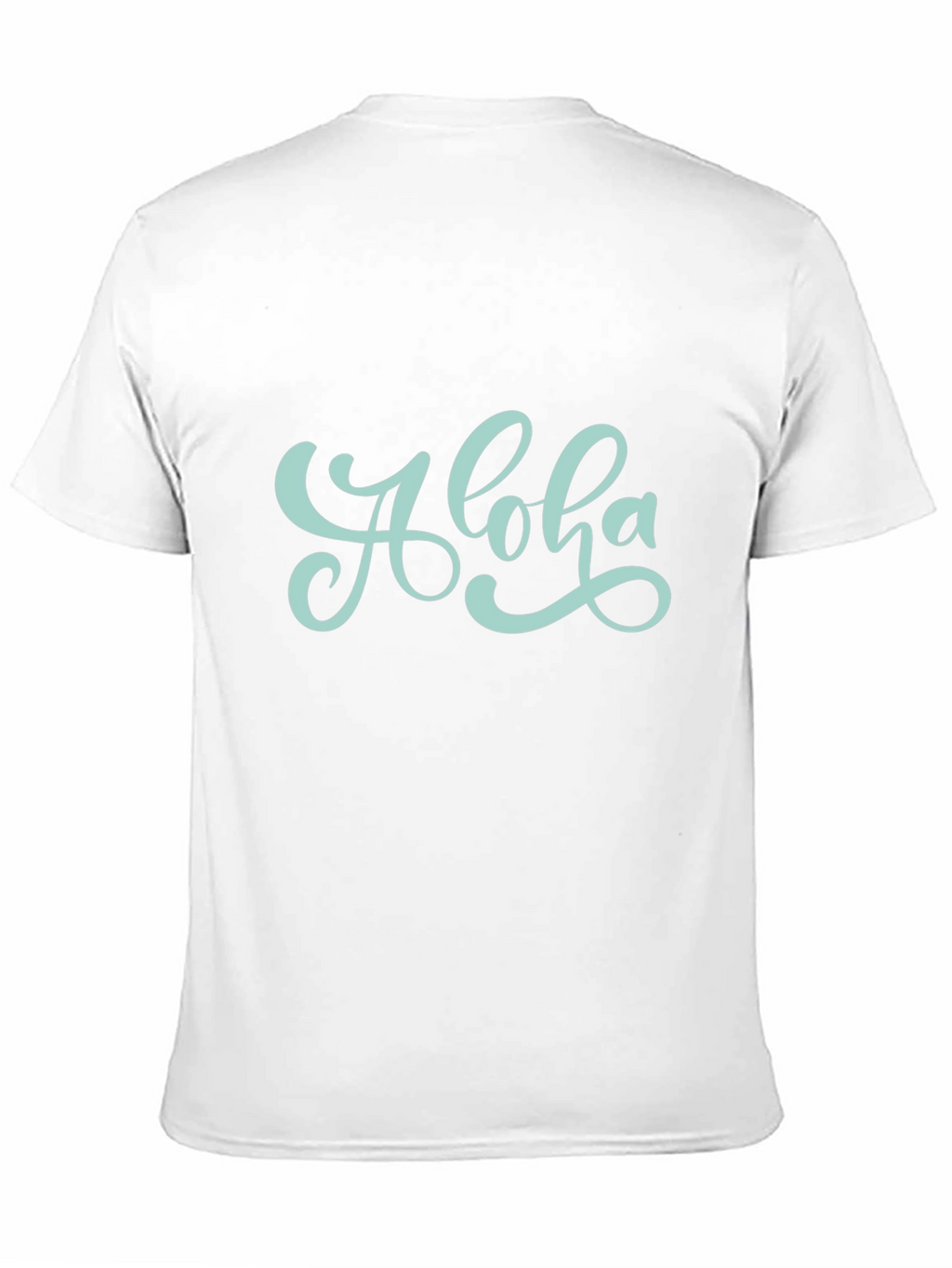 Aloha Graphic T-Shirt - Stylish Casual Wear