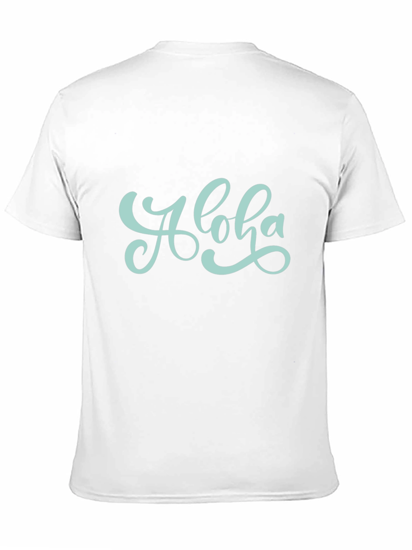 Aloha Graphic T-Shirt - Stylish Casual Wear