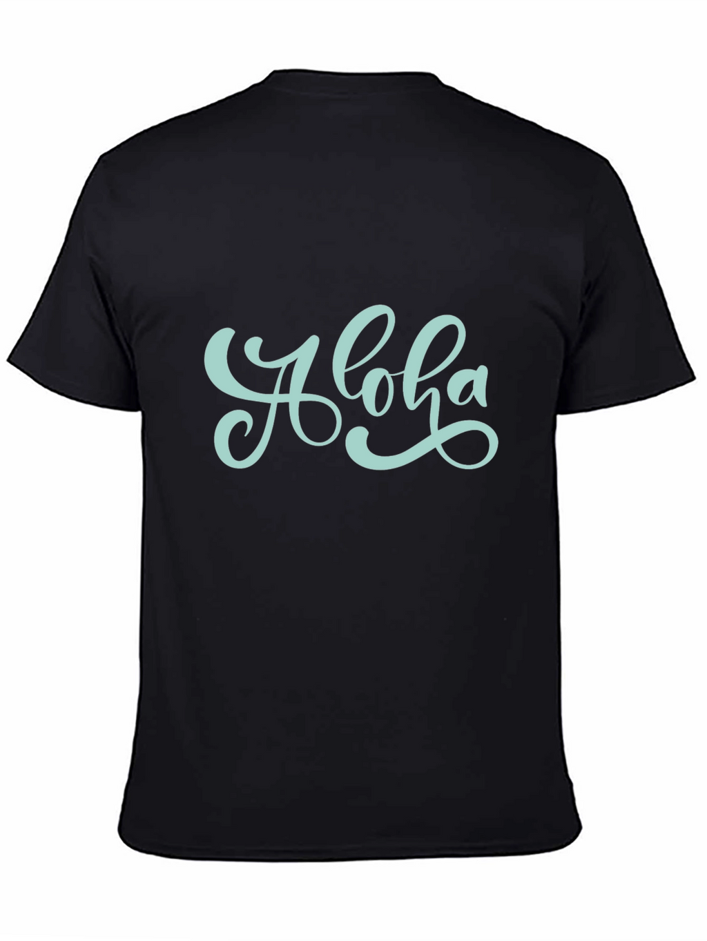 Aloha Graphic T-Shirt - Stylish Casual Wear