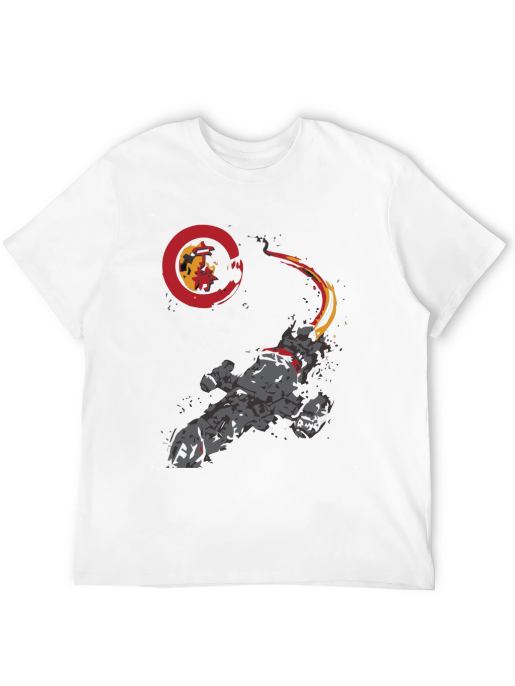 Firefly Serenity T-Shirt - Sci-Fi Tee