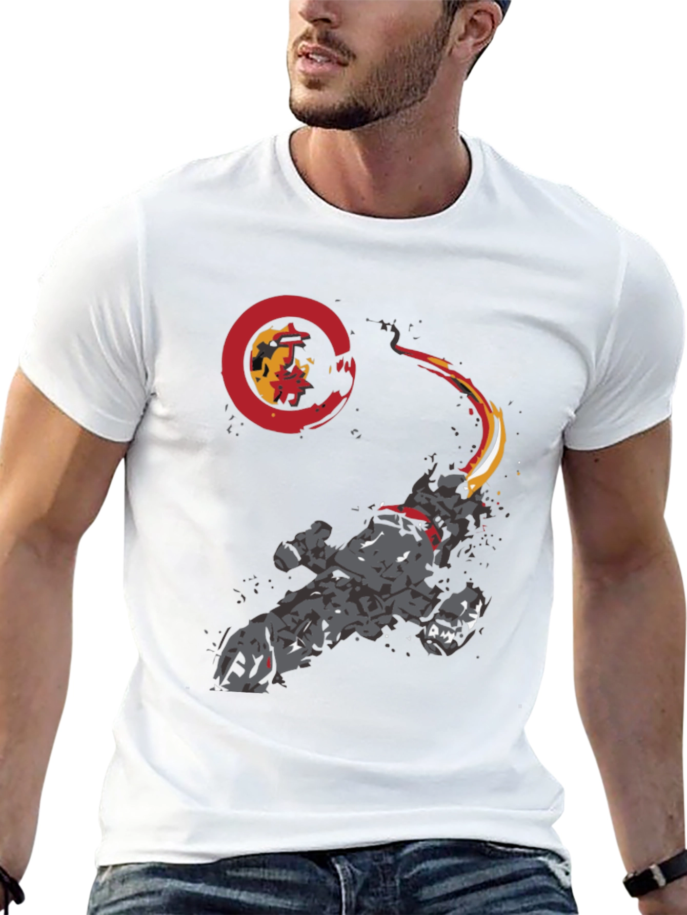Firefly Serenity T-Shirt - Sci-Fi Tee