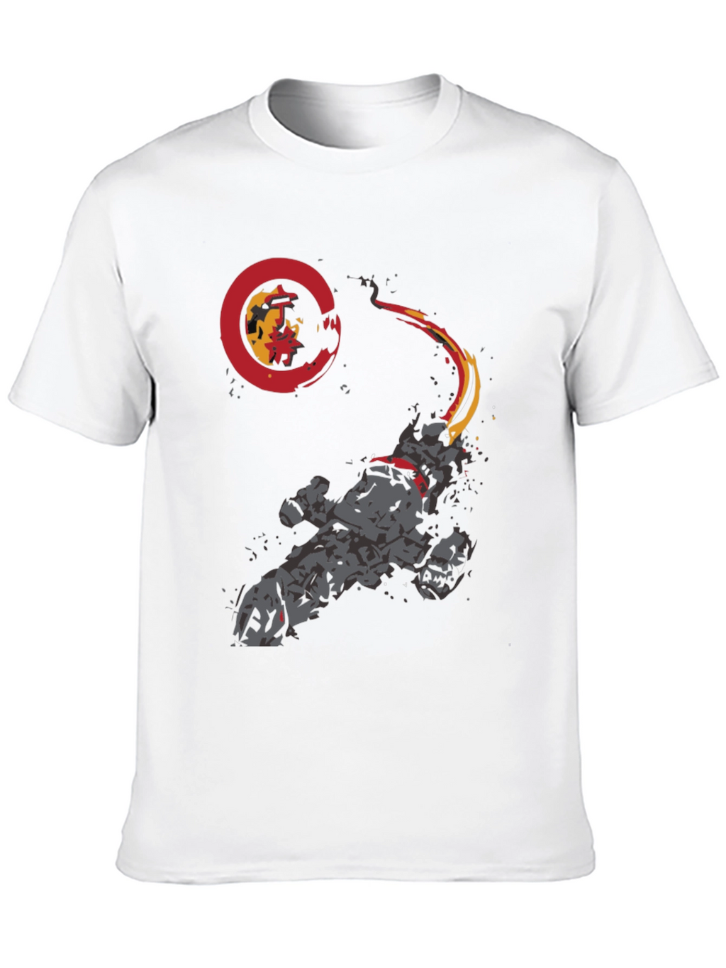 Firefly Serenity T-Shirt - Sci-Fi Tee