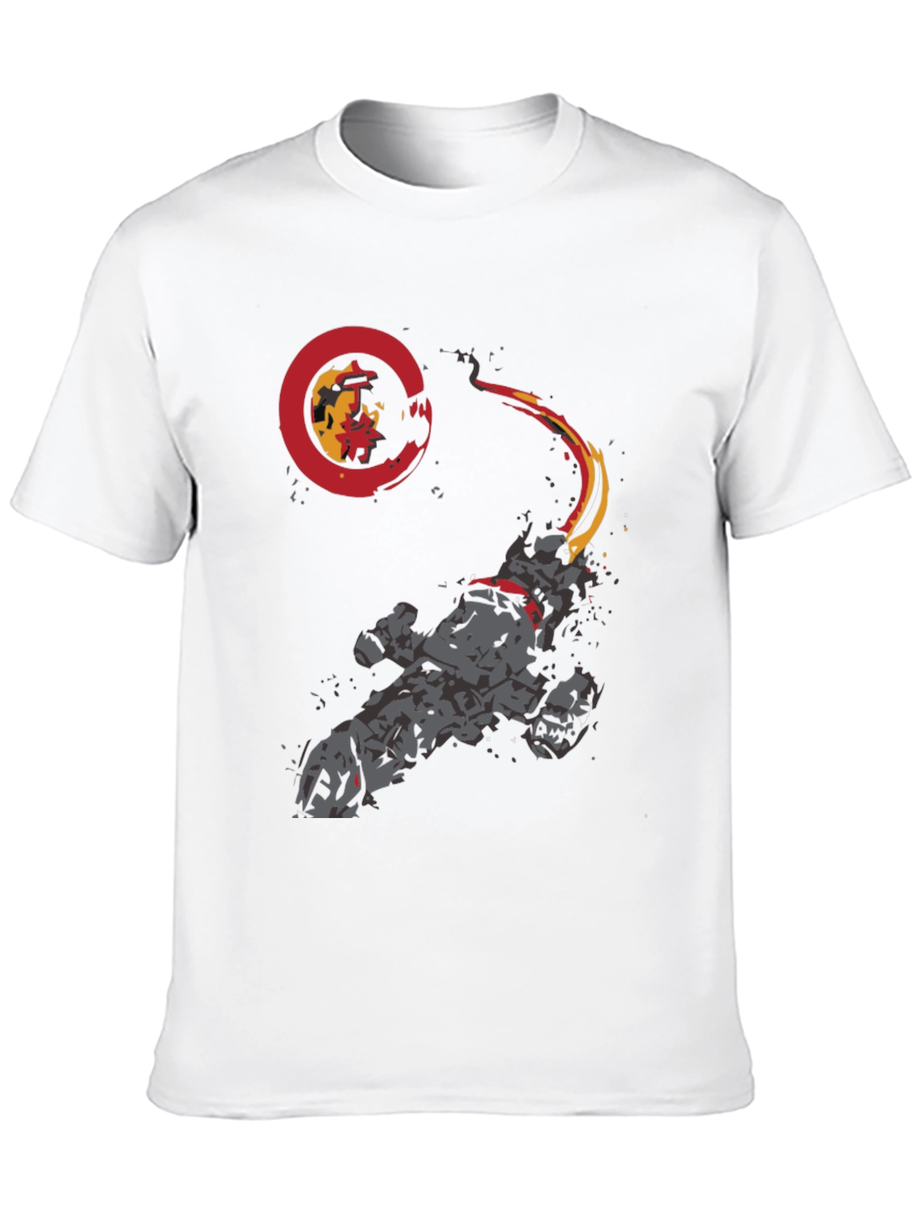 Firefly Serenity T-Shirt - Sci-Fi Tee