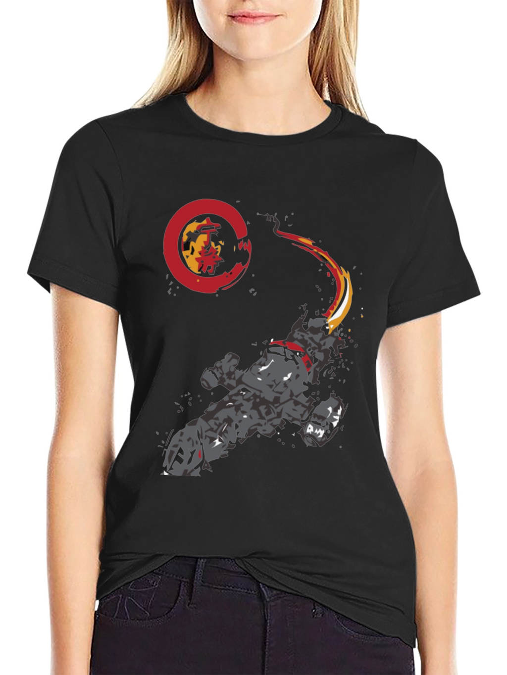 Firefly Serenity T-Shirt - Sci-Fi Tee