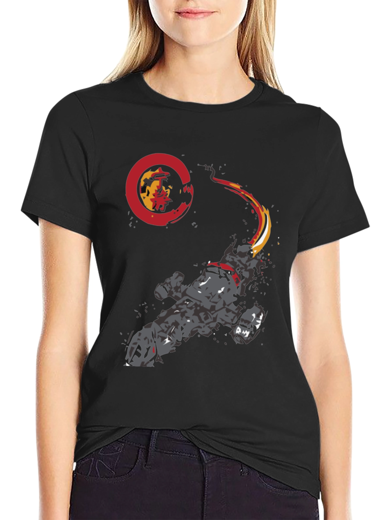 Firefly Serenity T-Shirt - Sci-Fi Tee