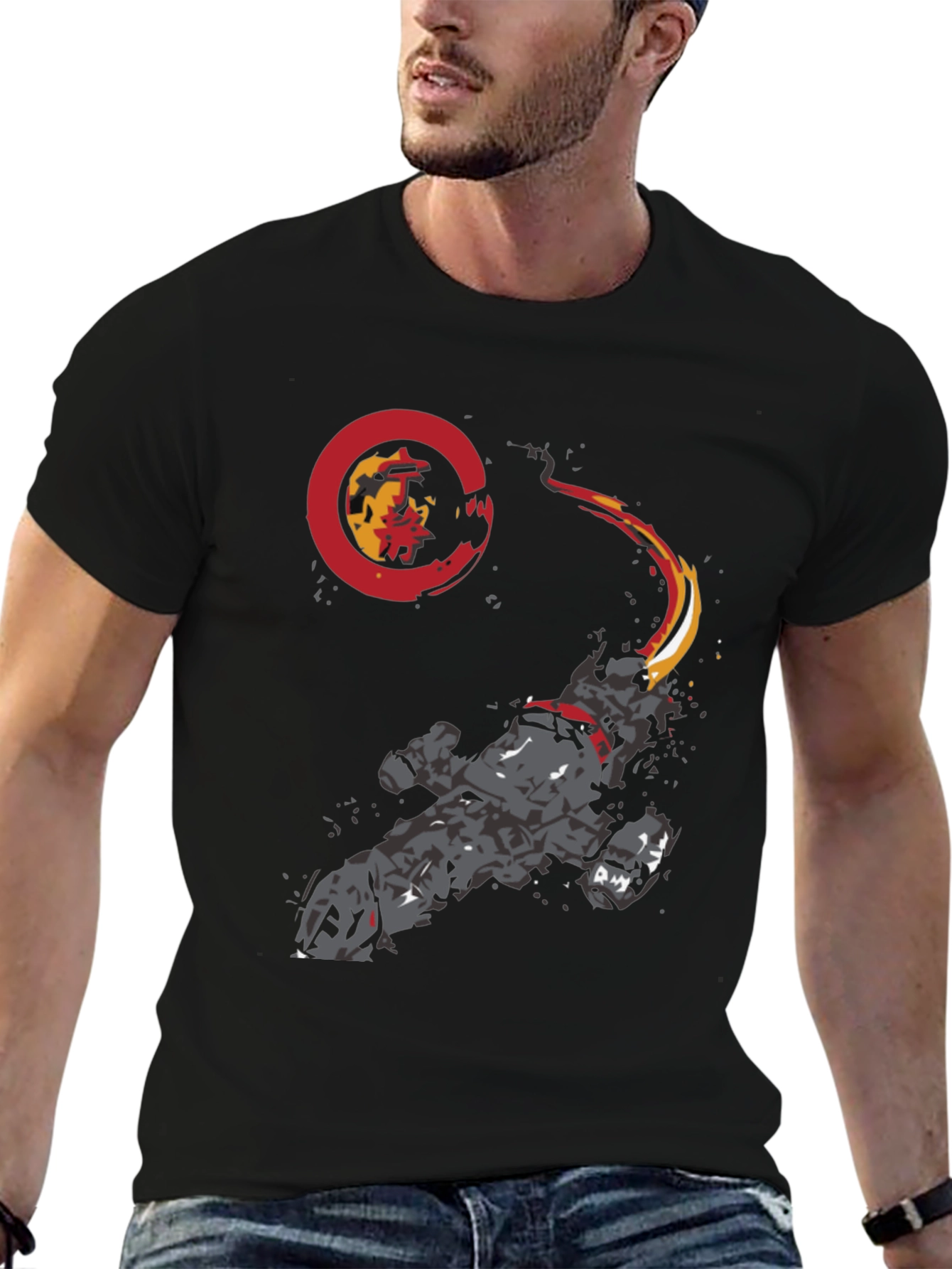Firefly Serenity T-Shirt - Sci-Fi Tee