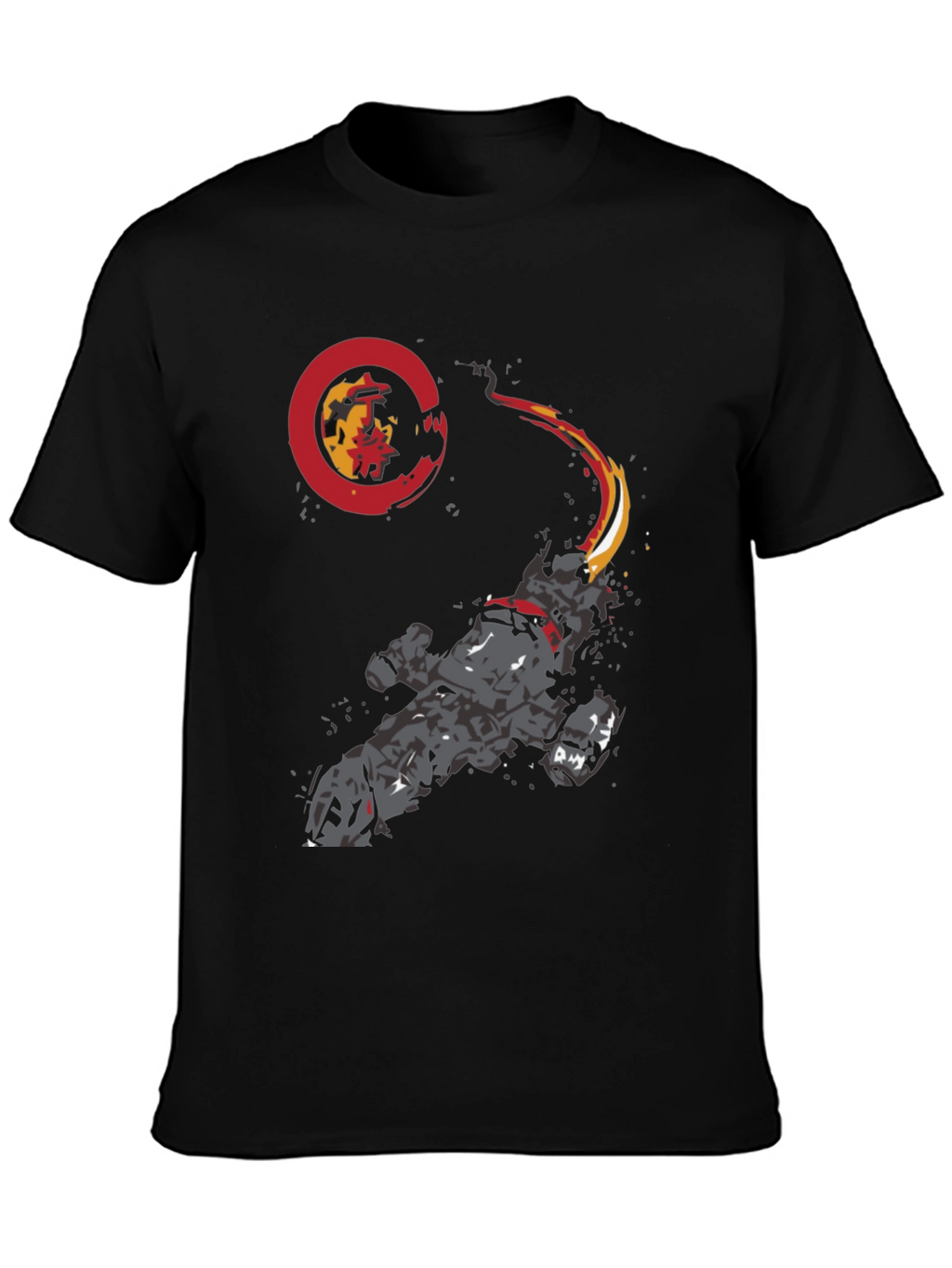 Firefly Serenity T-Shirt - Sci-Fi Tee