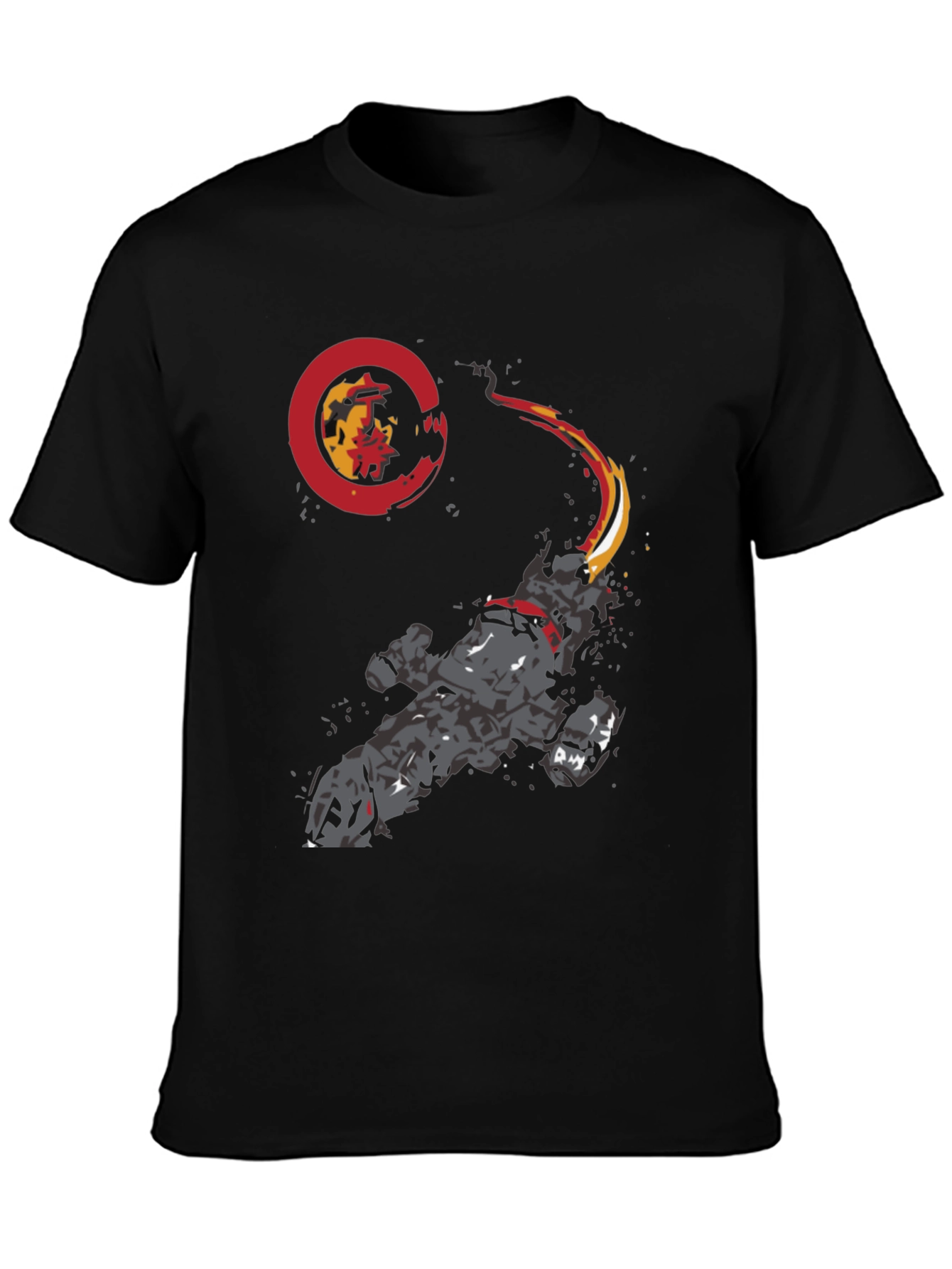 Firefly Serenity T-Shirt - Sci-Fi Tee