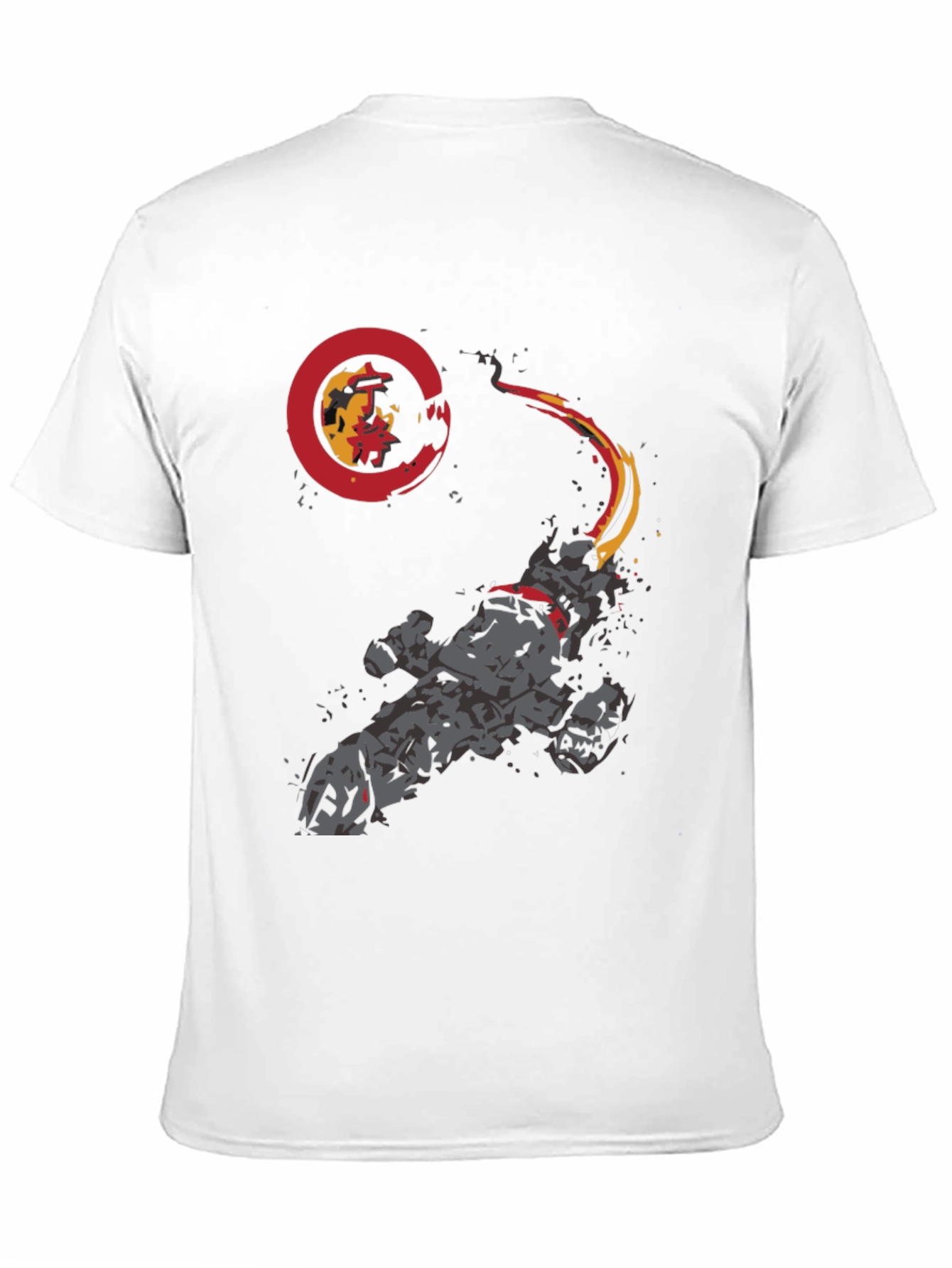 Firefly Serenity T-Shirt - Sci-Fi Tee