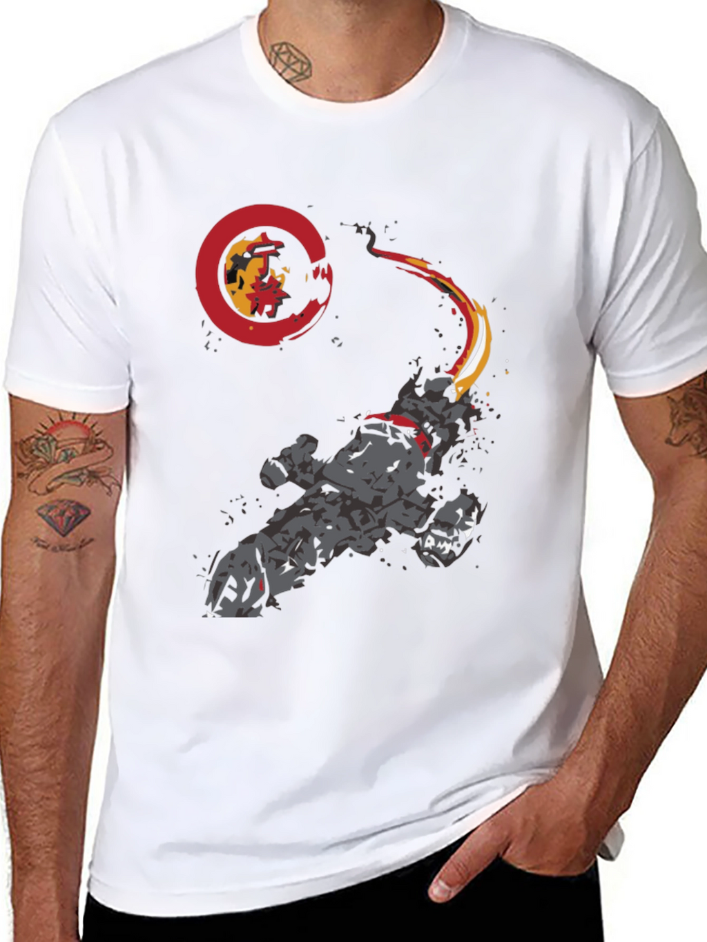 Firefly Serenity T-Shirt - Sci-Fi Tee