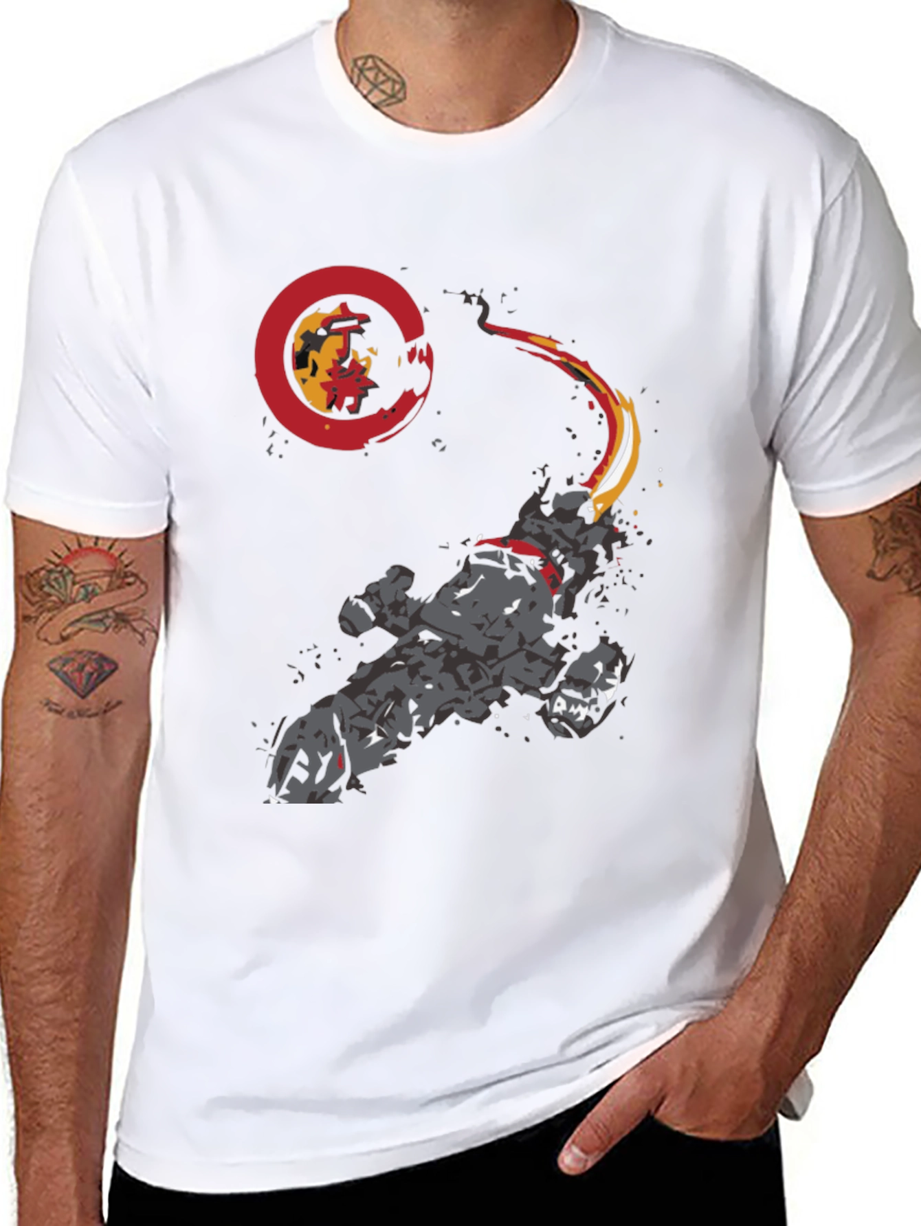 Firefly Serenity T-Shirt - Sci-Fi Tee