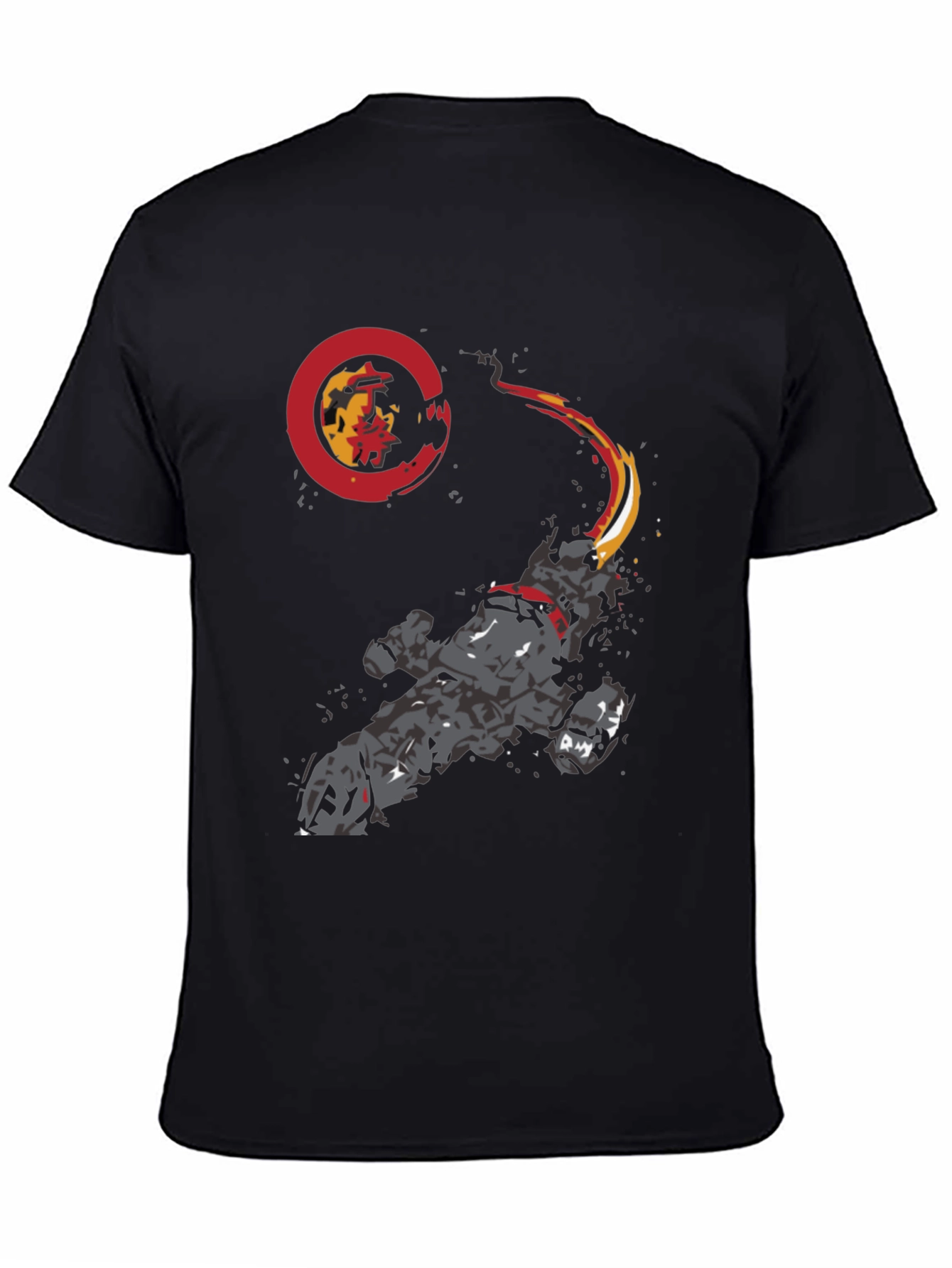 Firefly Serenity T-Shirt - Sci-Fi Tee