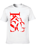 KIDS SEE GHOSTS Graphic Tee - Black