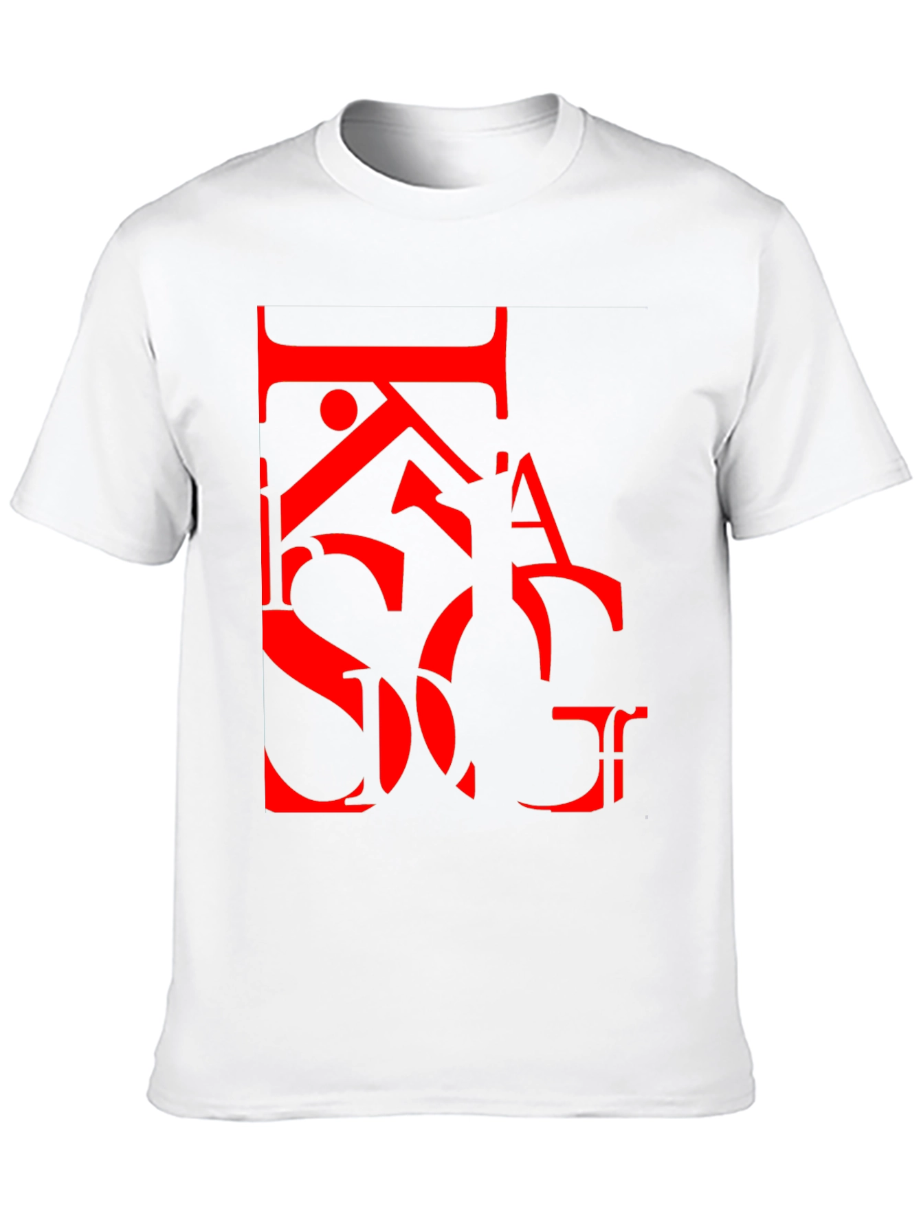 KIDS SEE GHOSTS Graphic Tee - Black