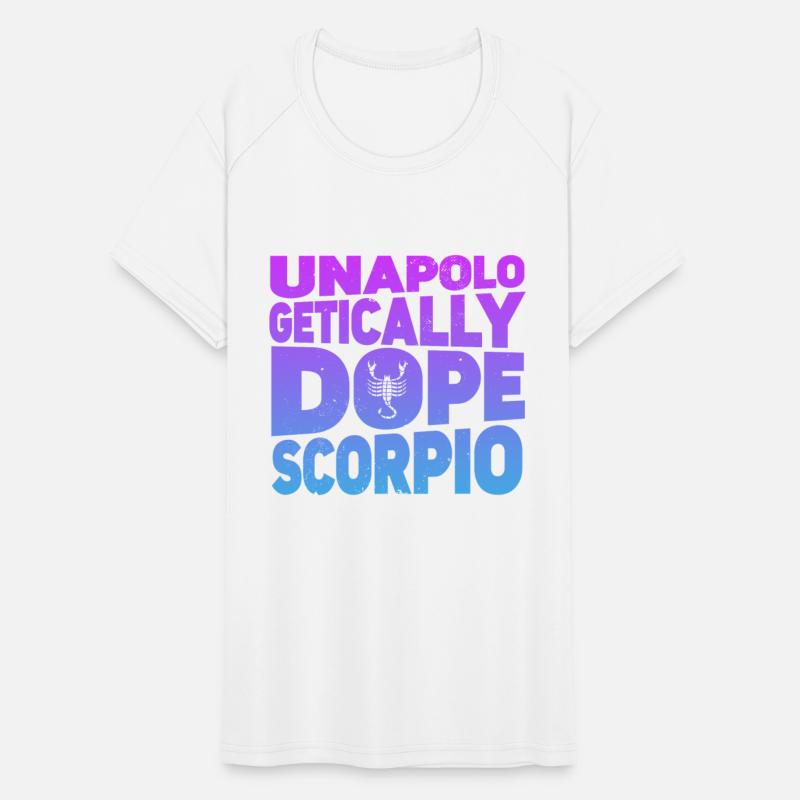 Unapologetically Dope Scorpio Constellation Birth