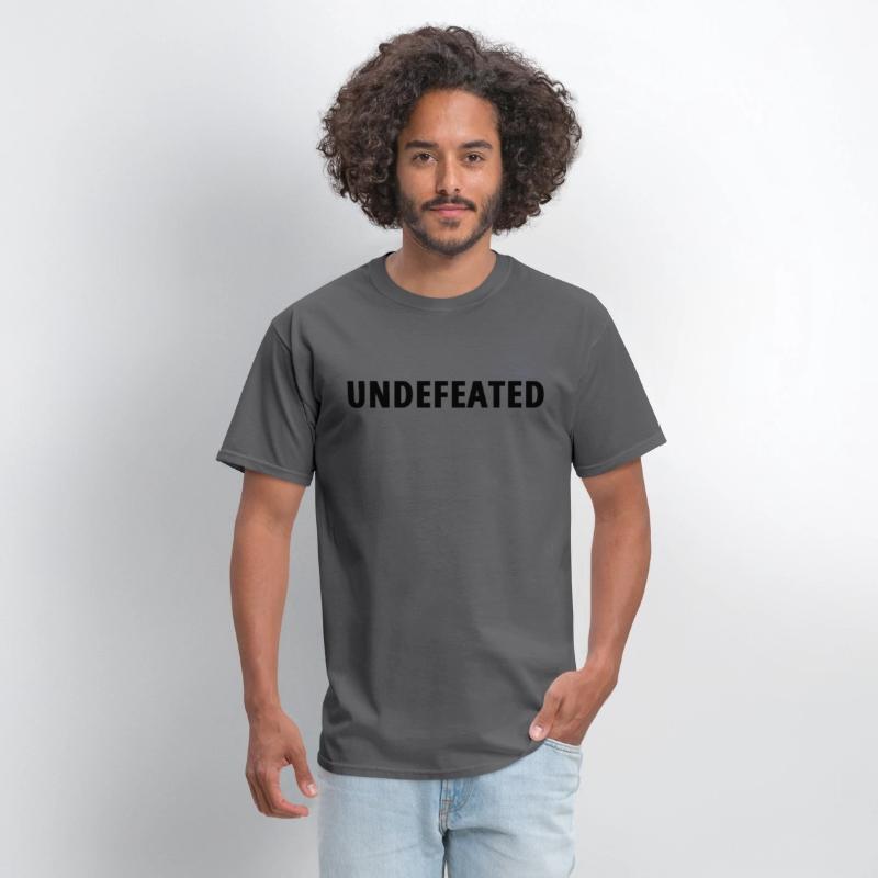 UNDEFEATED (Black version)