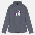 Unicorn Cute Pretty Friendly Cartoon Cool Girl Fun