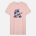 Unicorn Musician, Guitar & Bass Cool