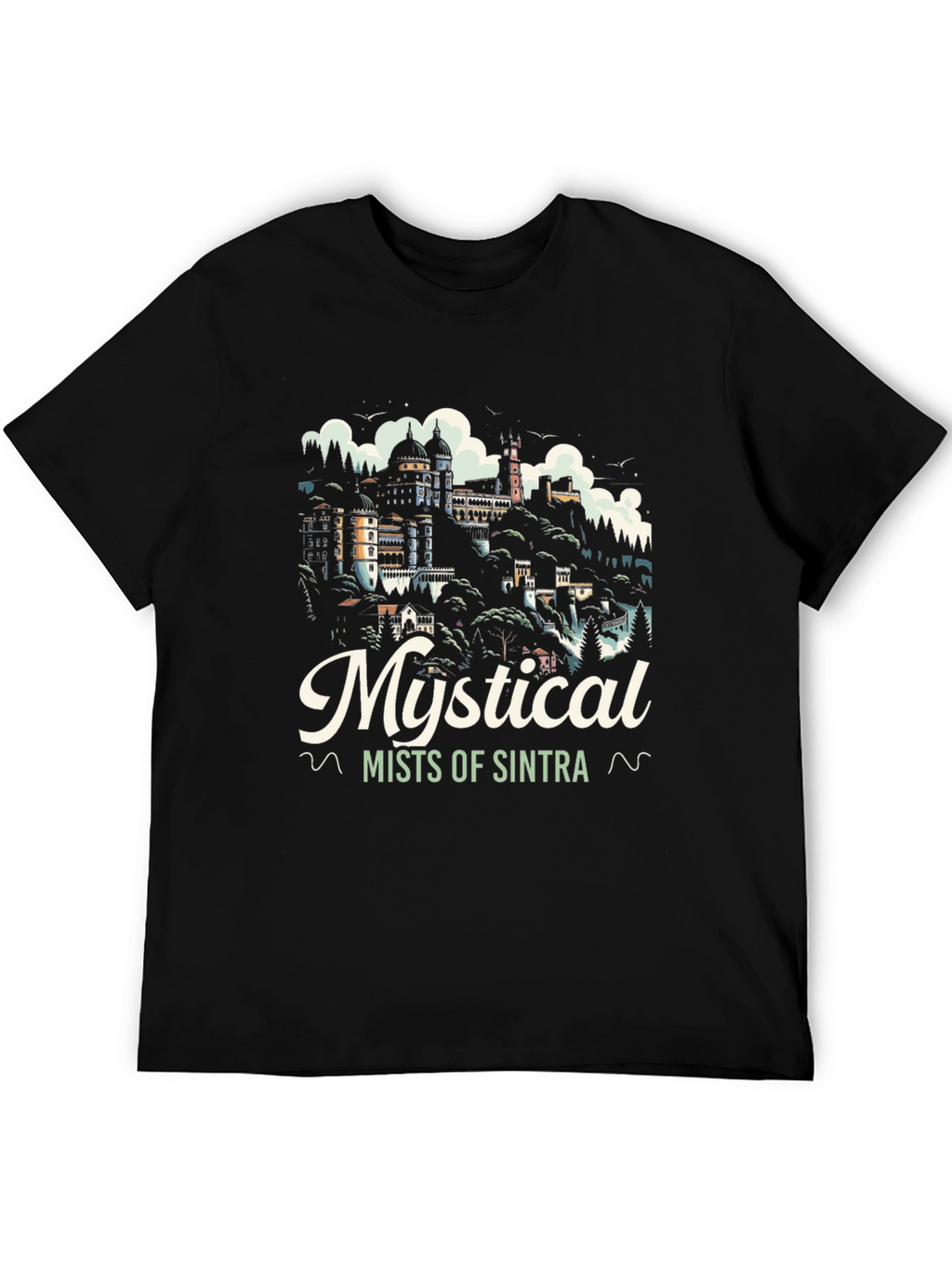 Mystical Sintra T-Shirt