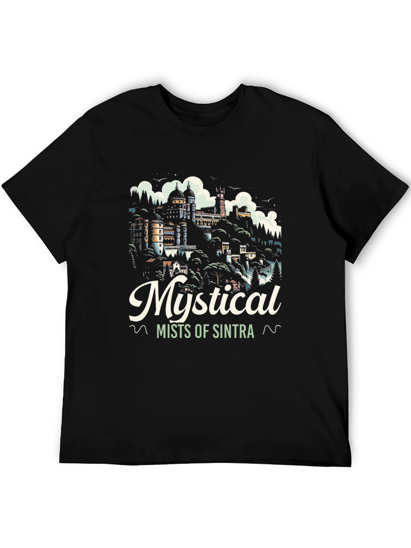 Mystical Sintra T-Shirt