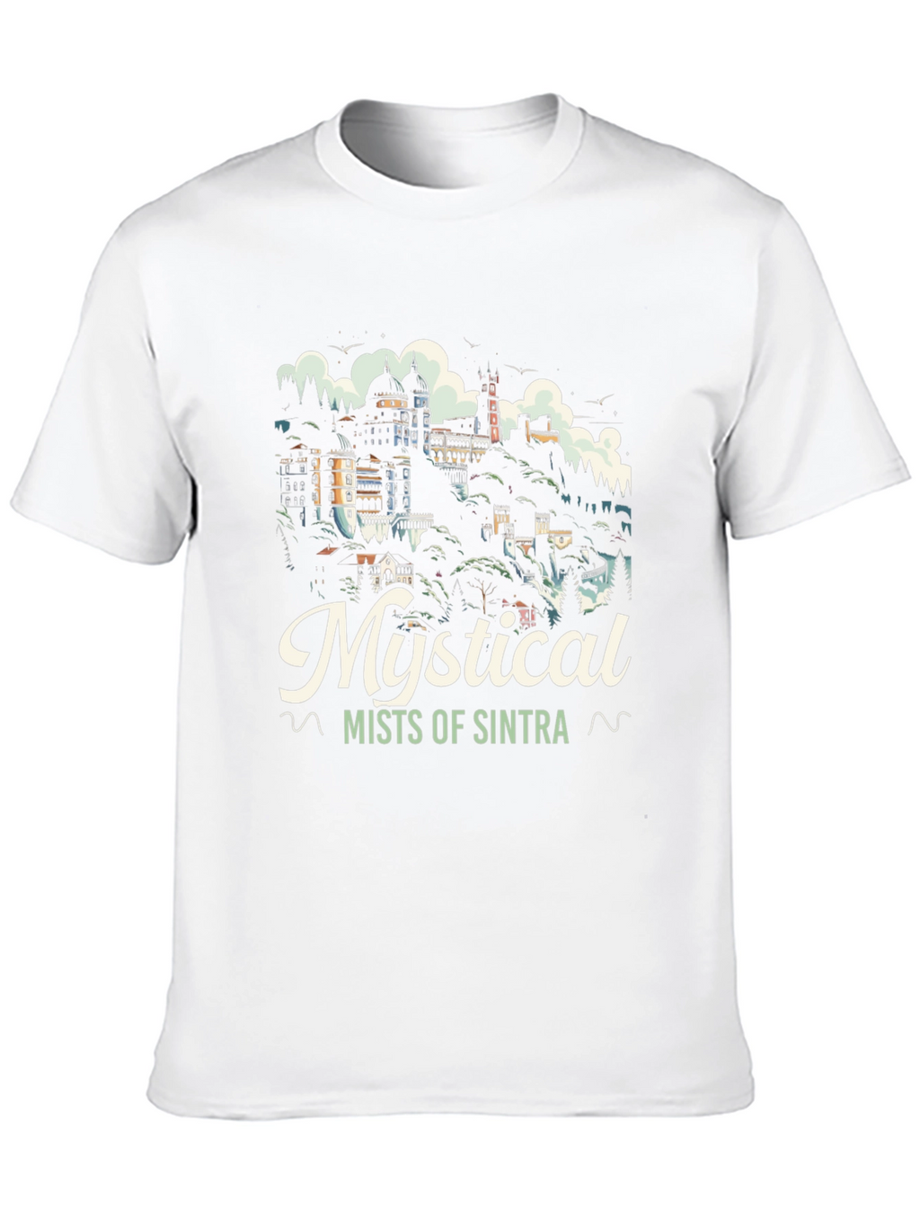 Mystical Sintra T-Shirt