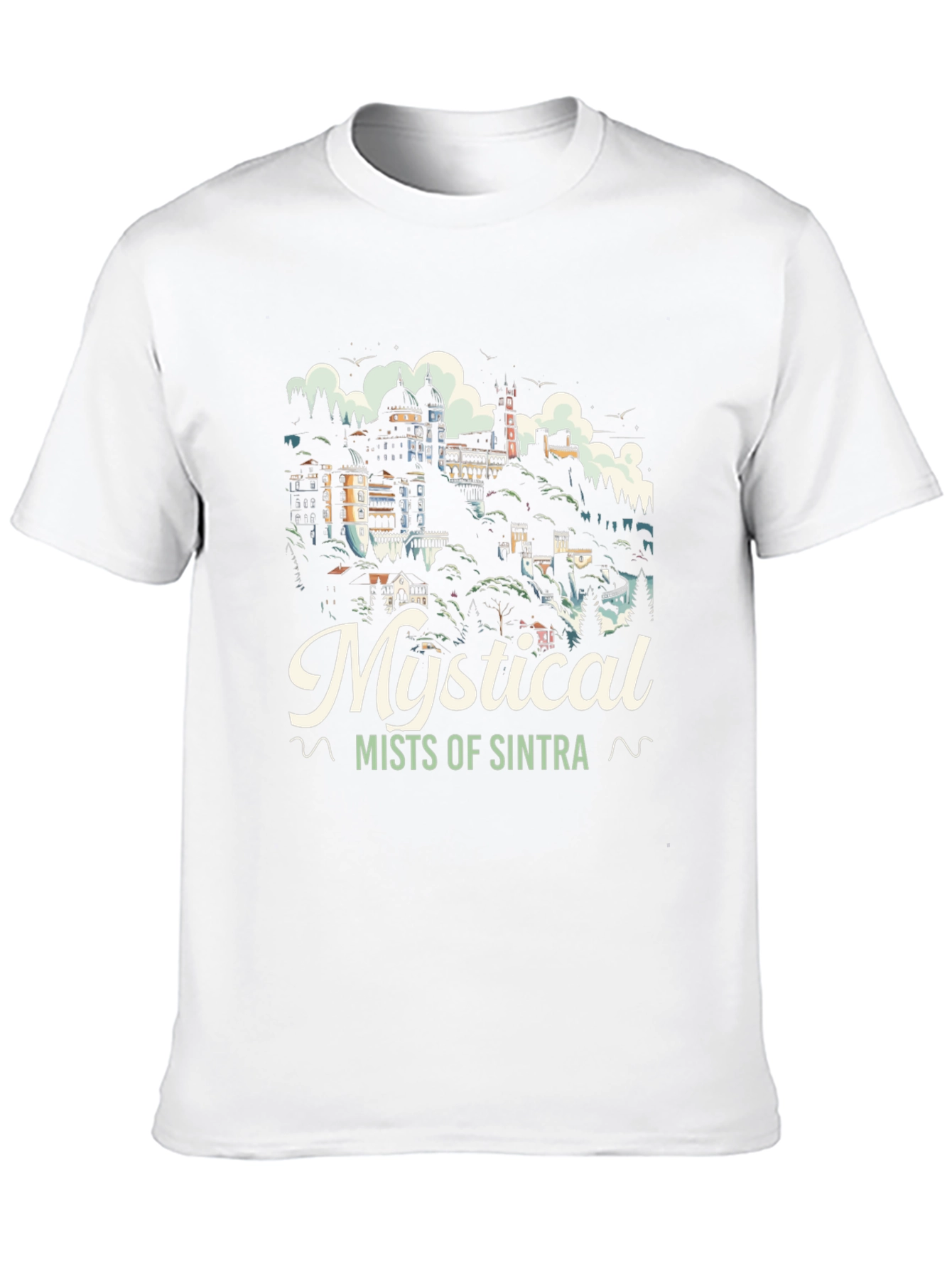 Mystical Sintra T-Shirt