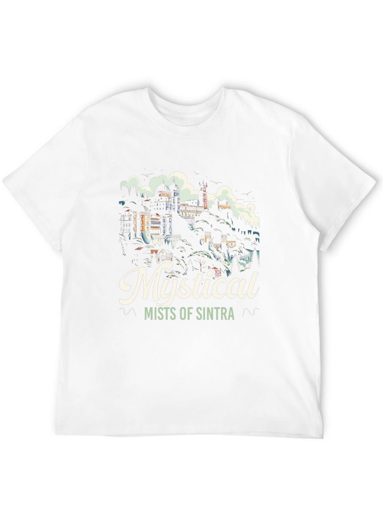 Mystical Sintra T-Shirt