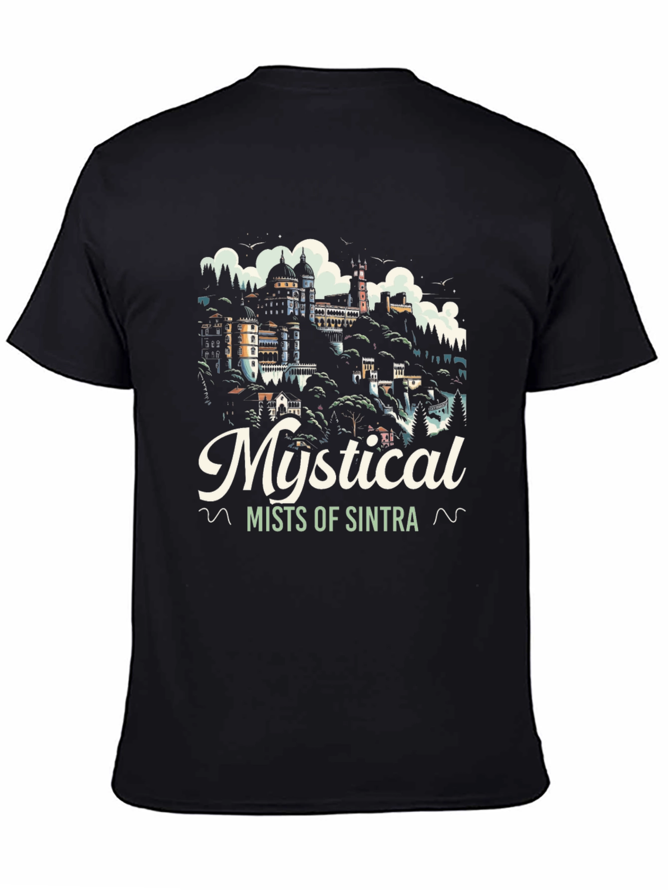 Mystical Sintra T-Shirt