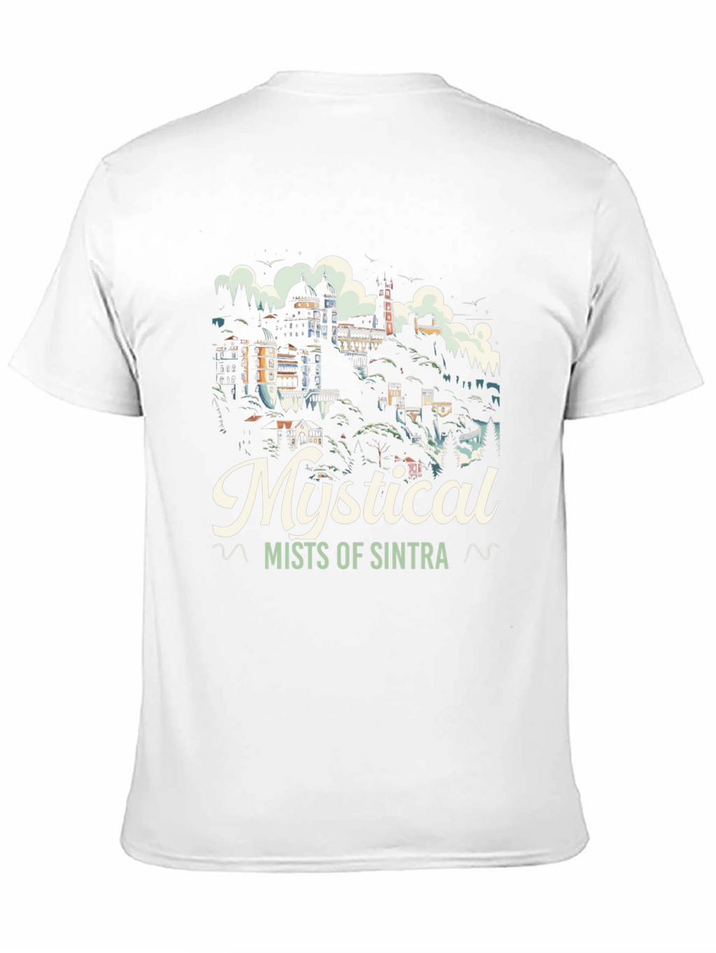 Mystical Sintra T-Shirt