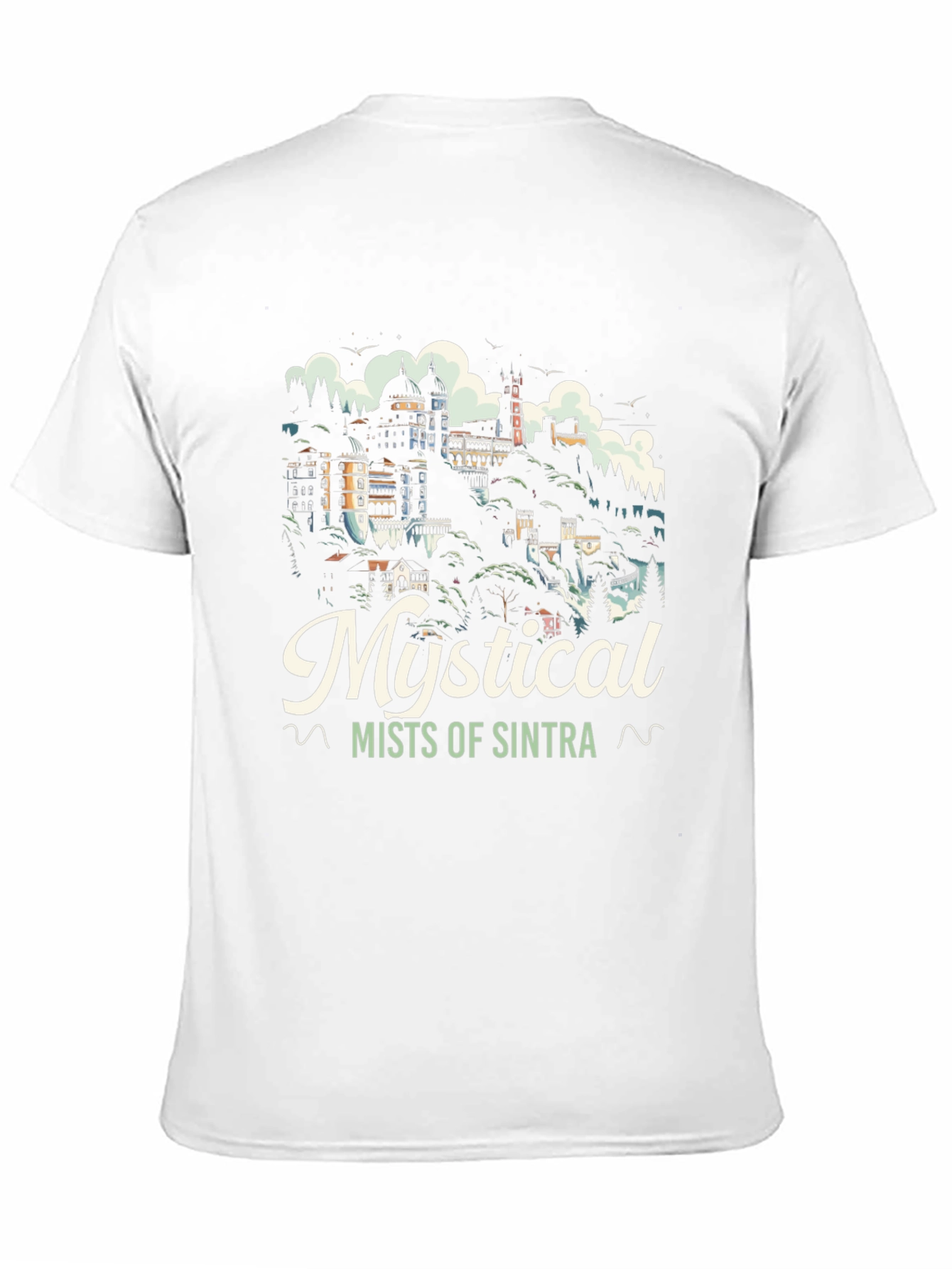Mystical Sintra T-Shirt