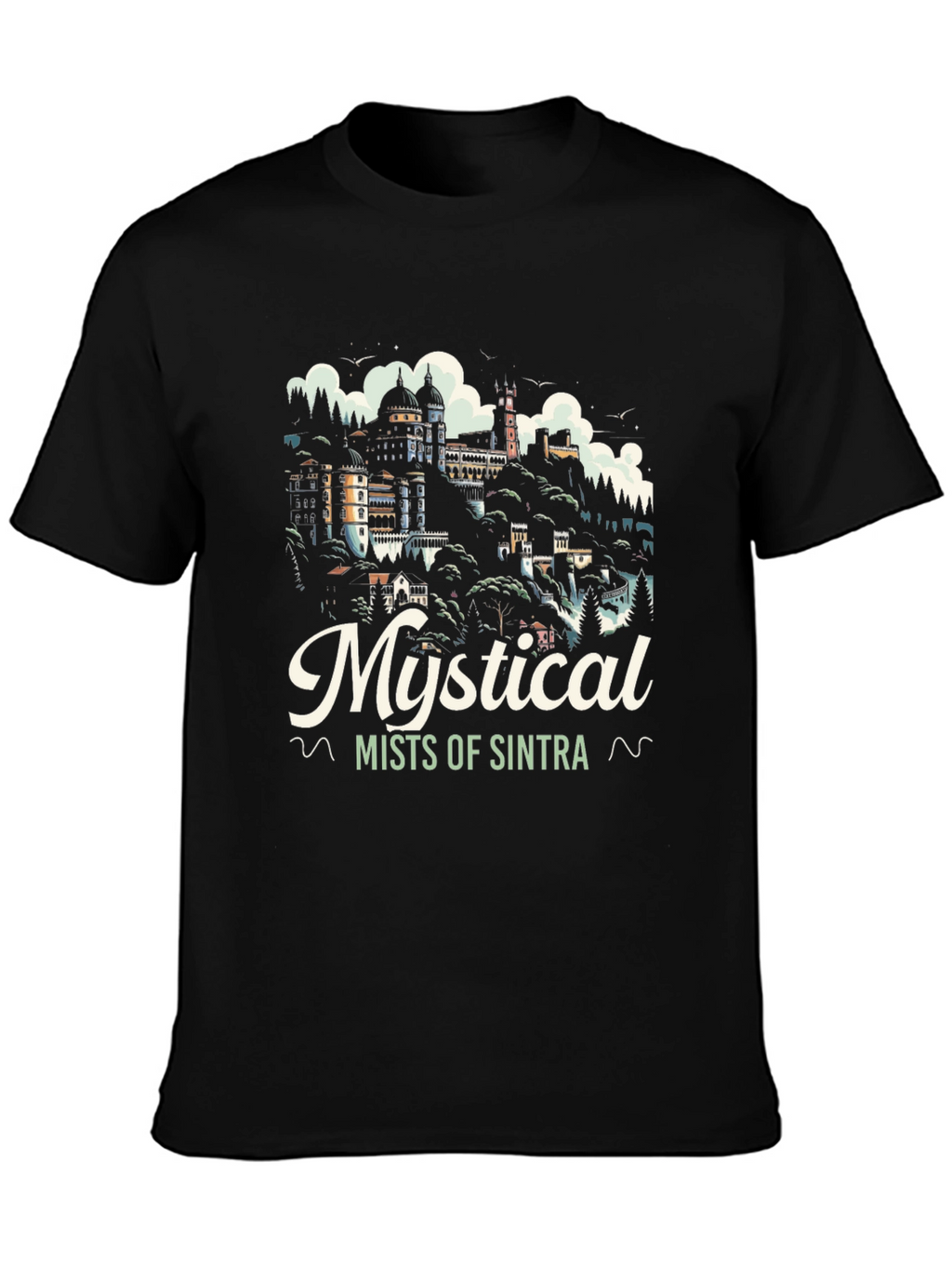 Mystical Sintra T-Shirt
