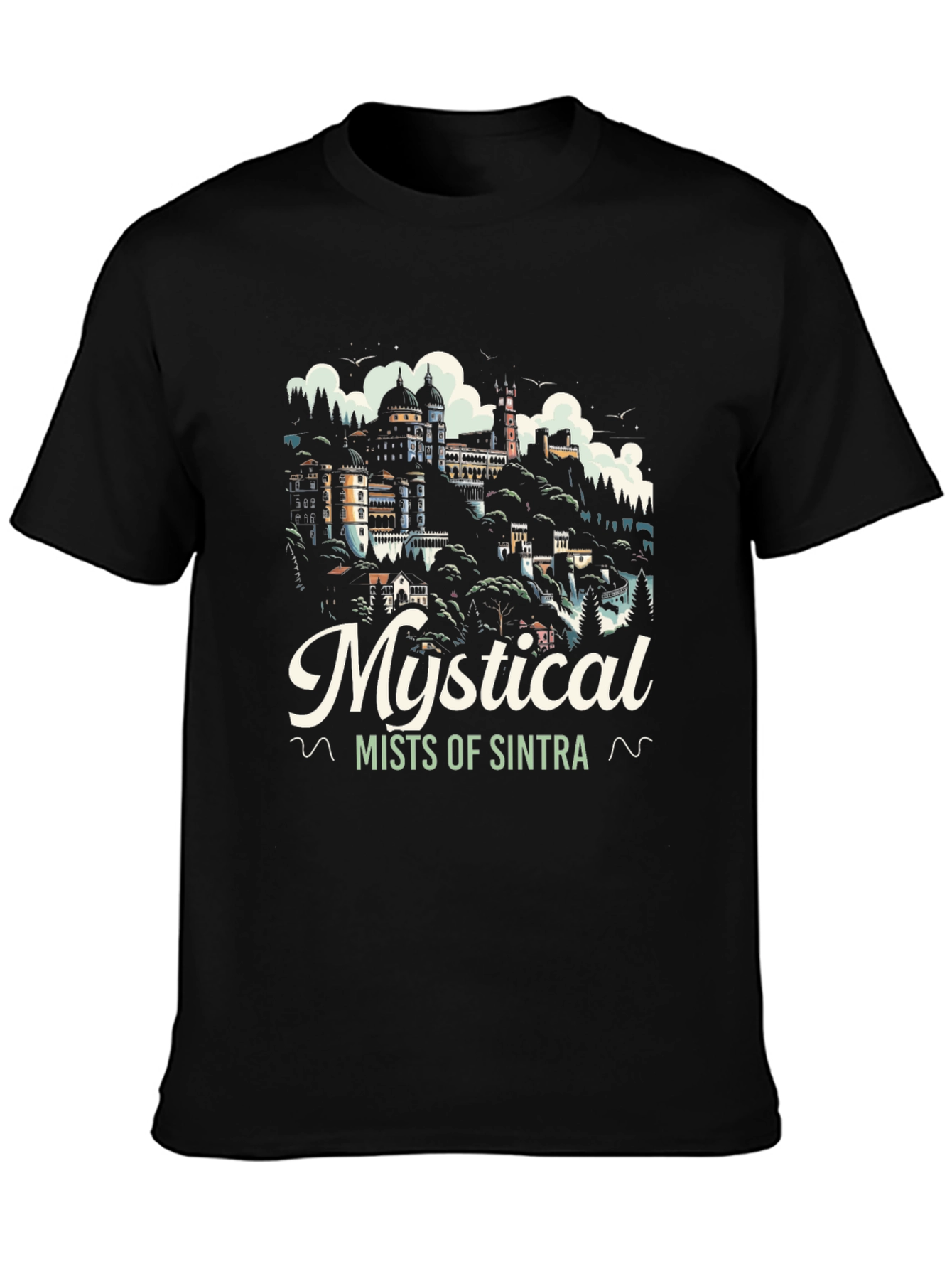 Mystical Sintra T-Shirt