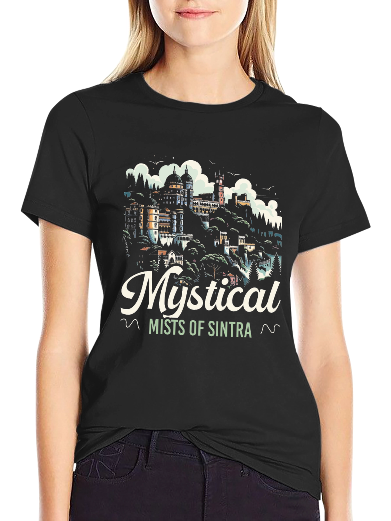 Mystical Sintra T-Shirt