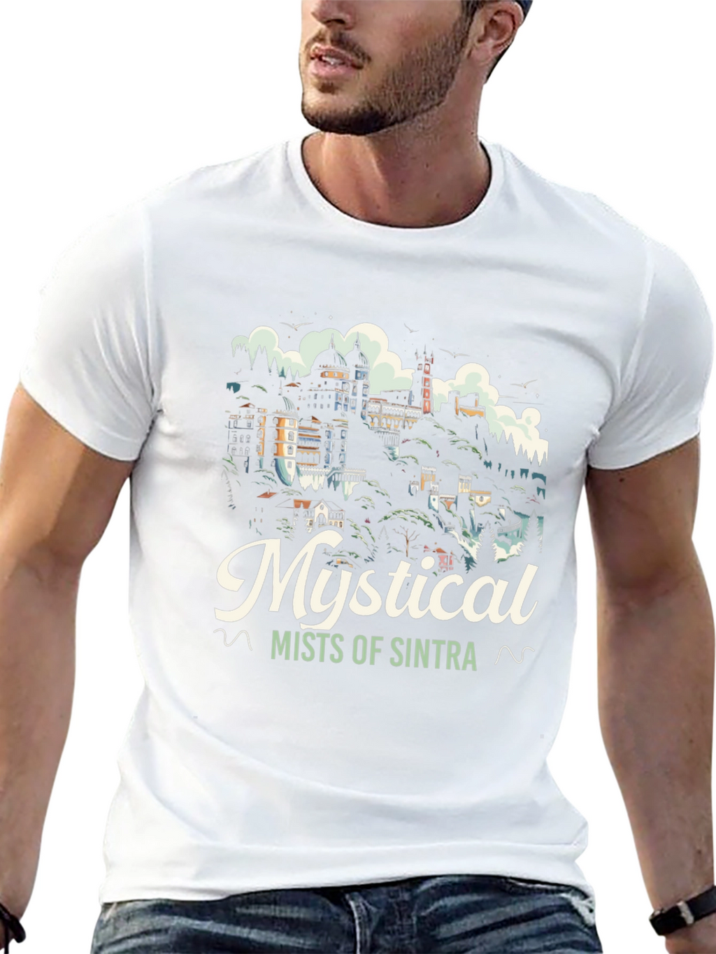 Mystical Sintra T-Shirt