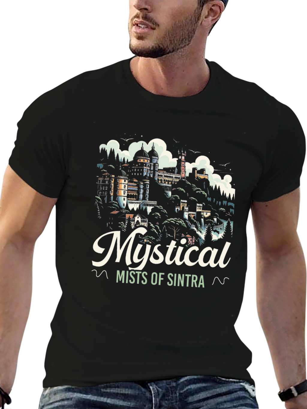 Mystical Sintra T-Shirt