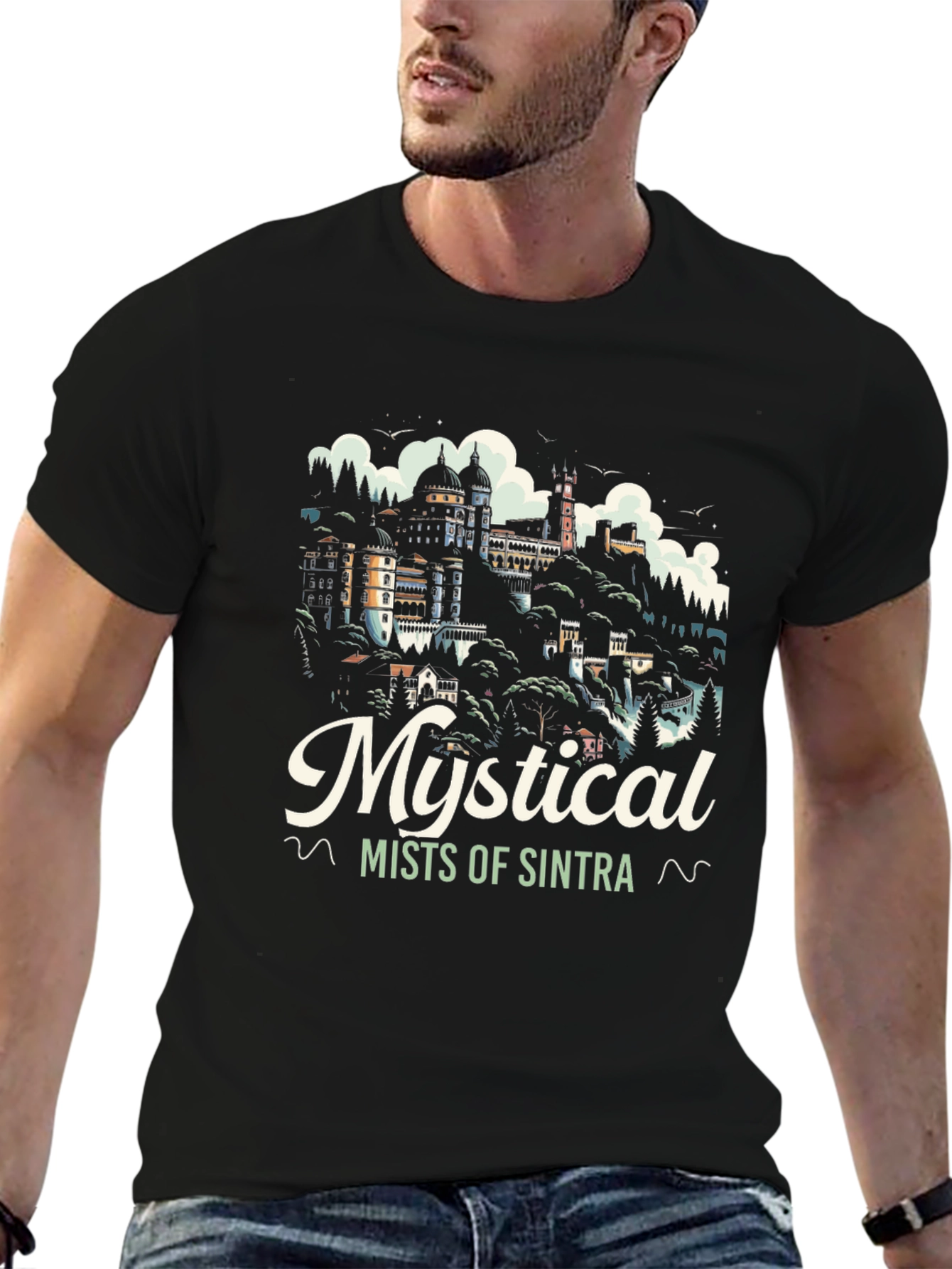 Mystical Sintra T-Shirt