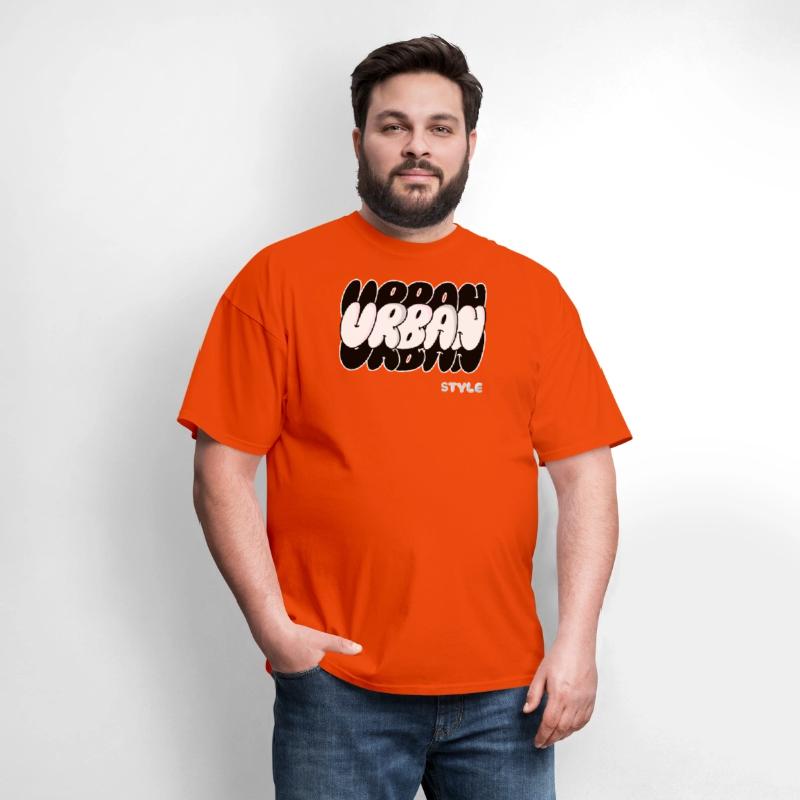 URBAN Bubble Tee – Clean Street Bubble Vibes