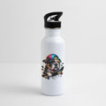 Urban Bulldog Skateboard Art