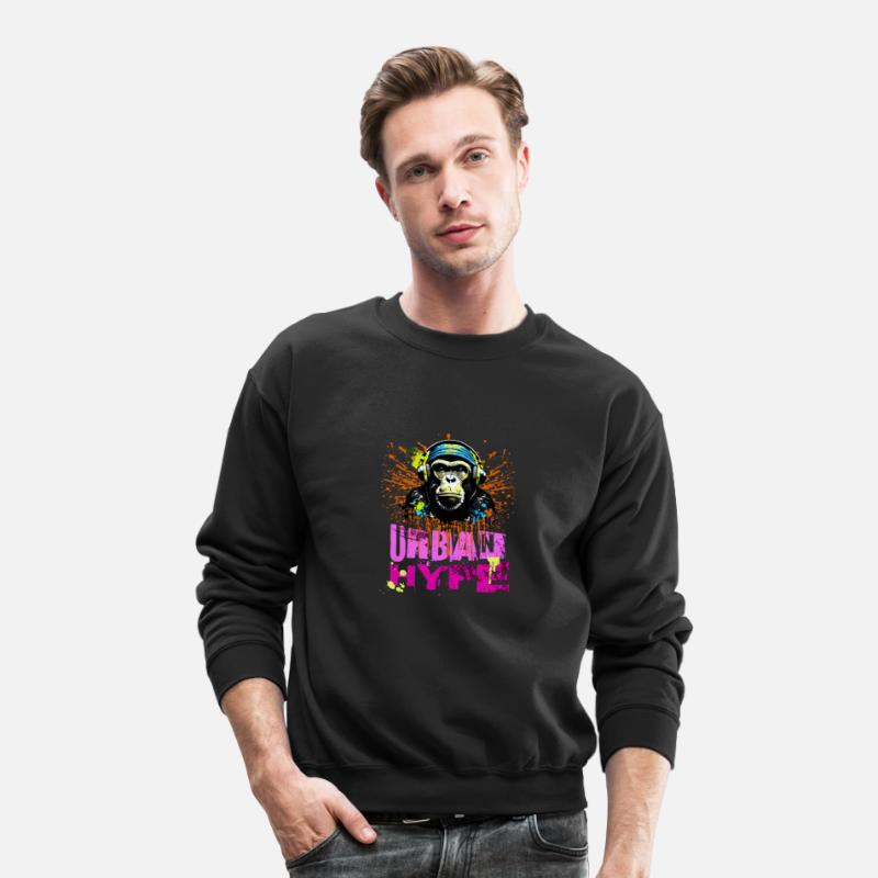 Urban Hype Monkey