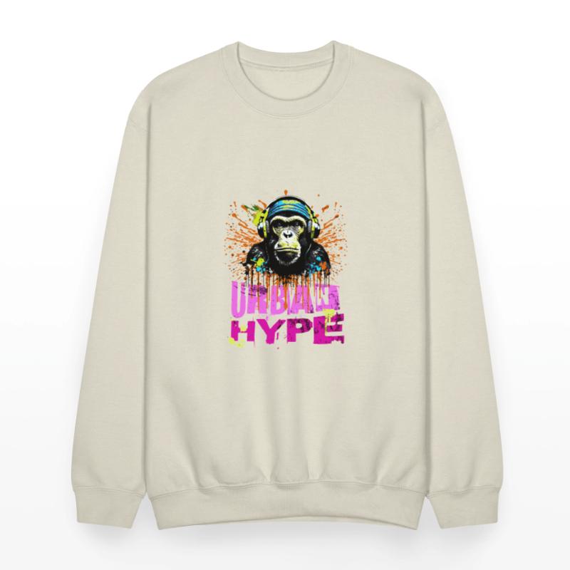 Urban Hype Monkey