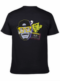 Retro Cartoon T-Shirt