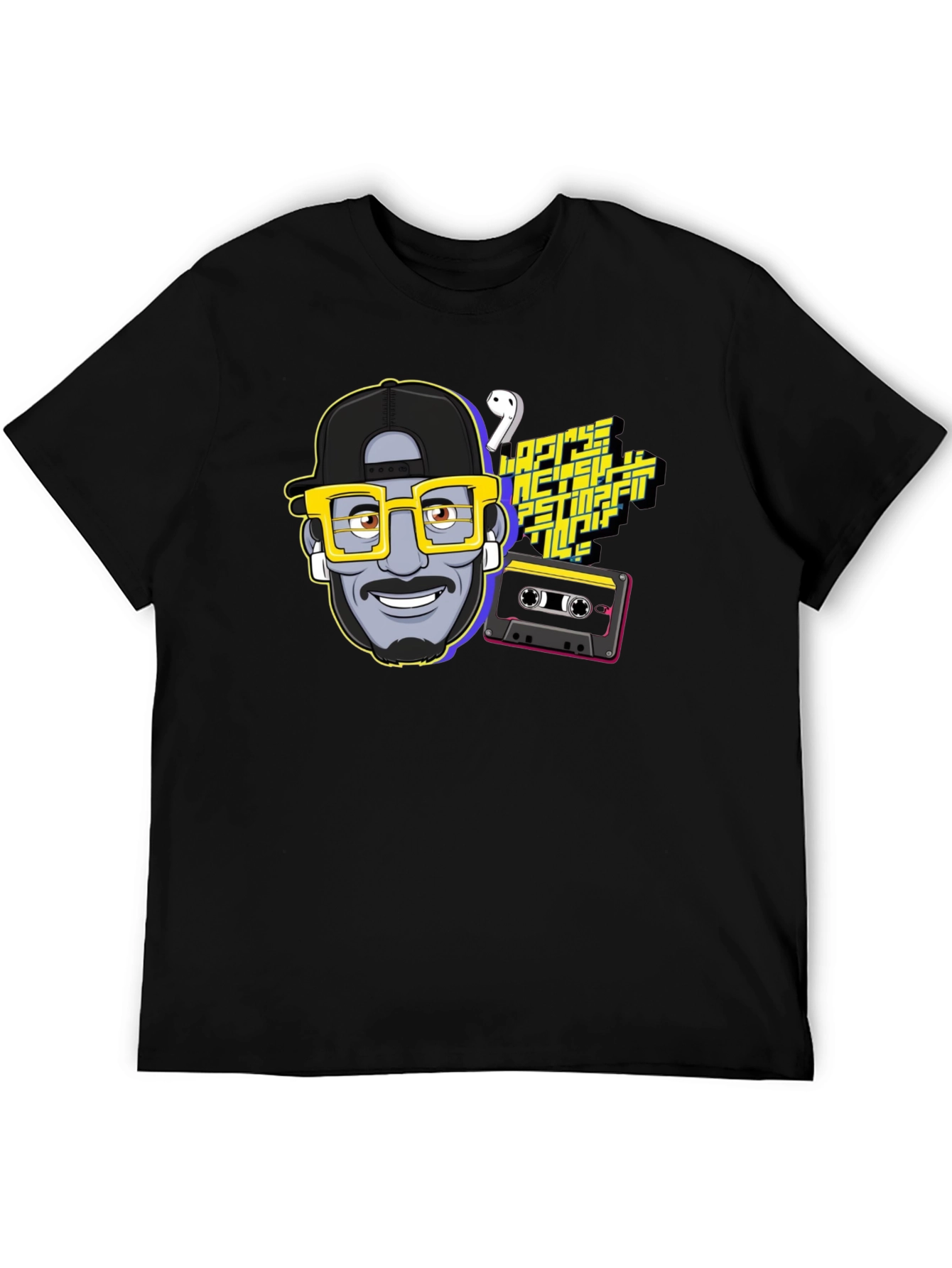 Retro Cartoon T-Shirt