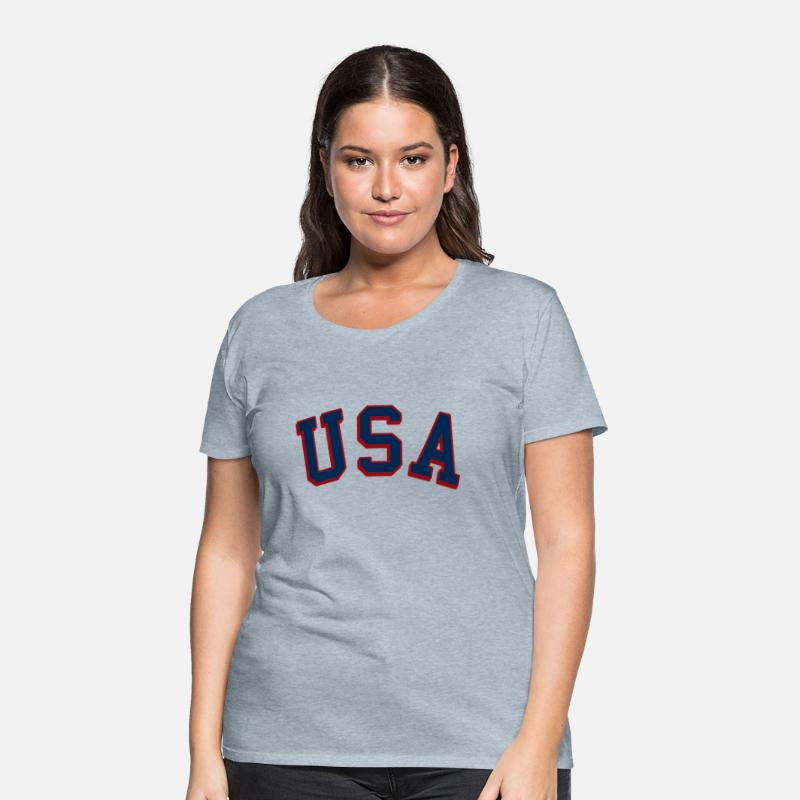 Usa America